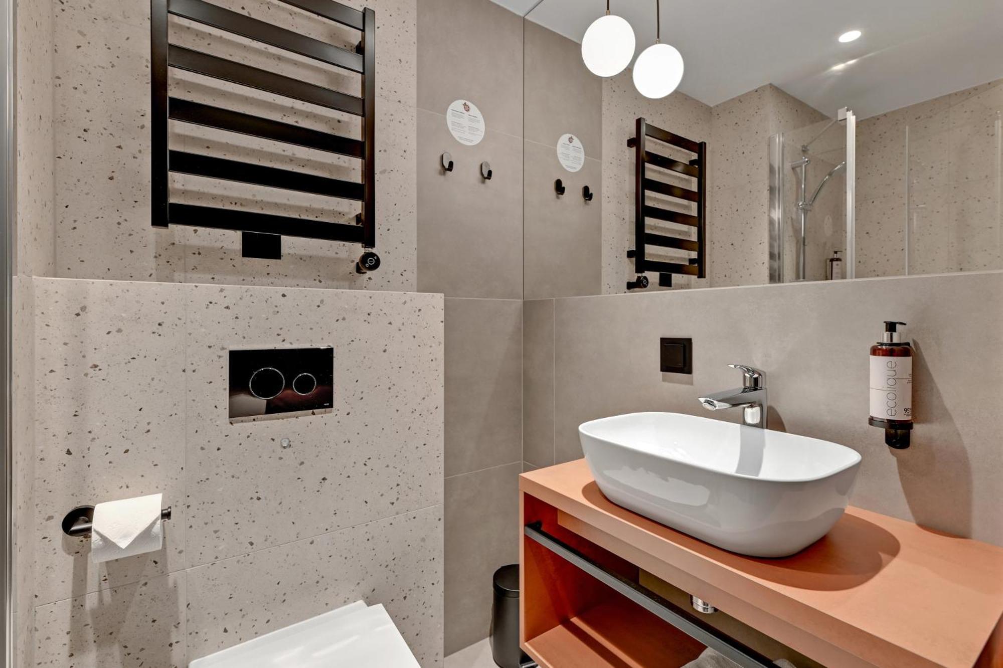 Hotel Milo Gdansk Airport Habitación foto