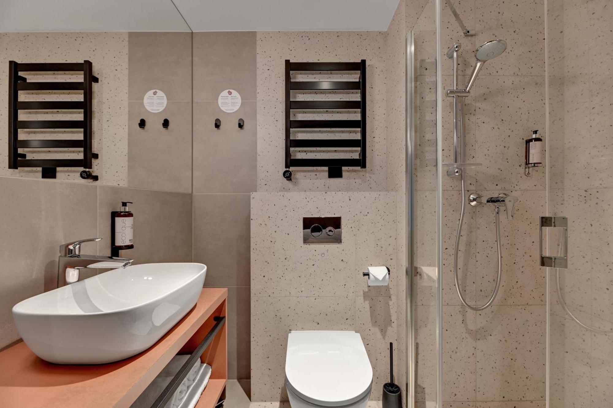 Hotel Milo Gdansk Airport Habitación foto