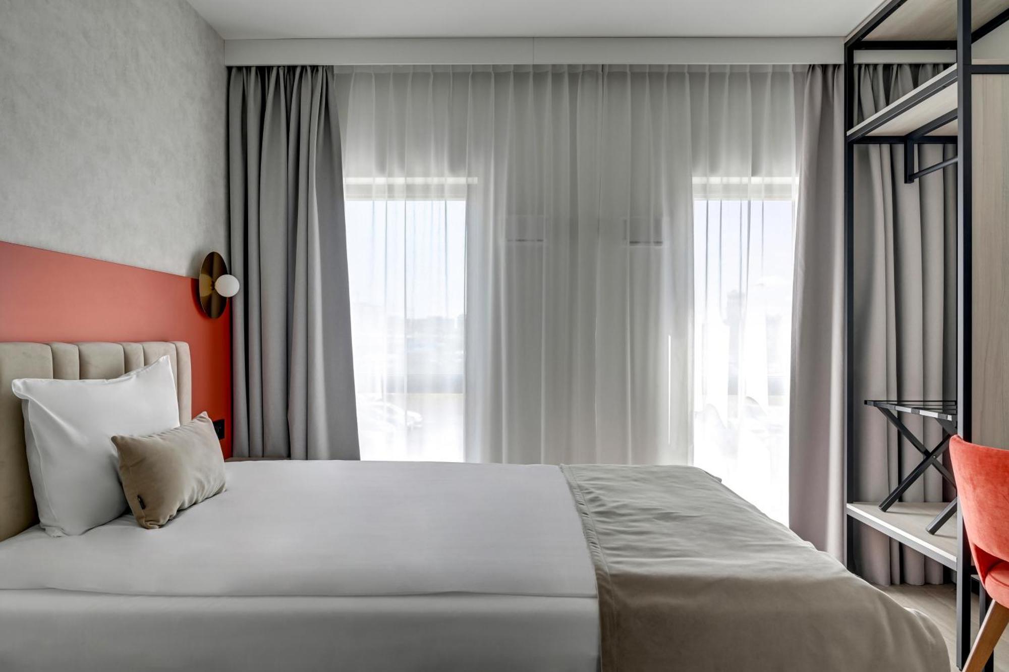 Hotel Milo Gdansk Airport Habitación foto