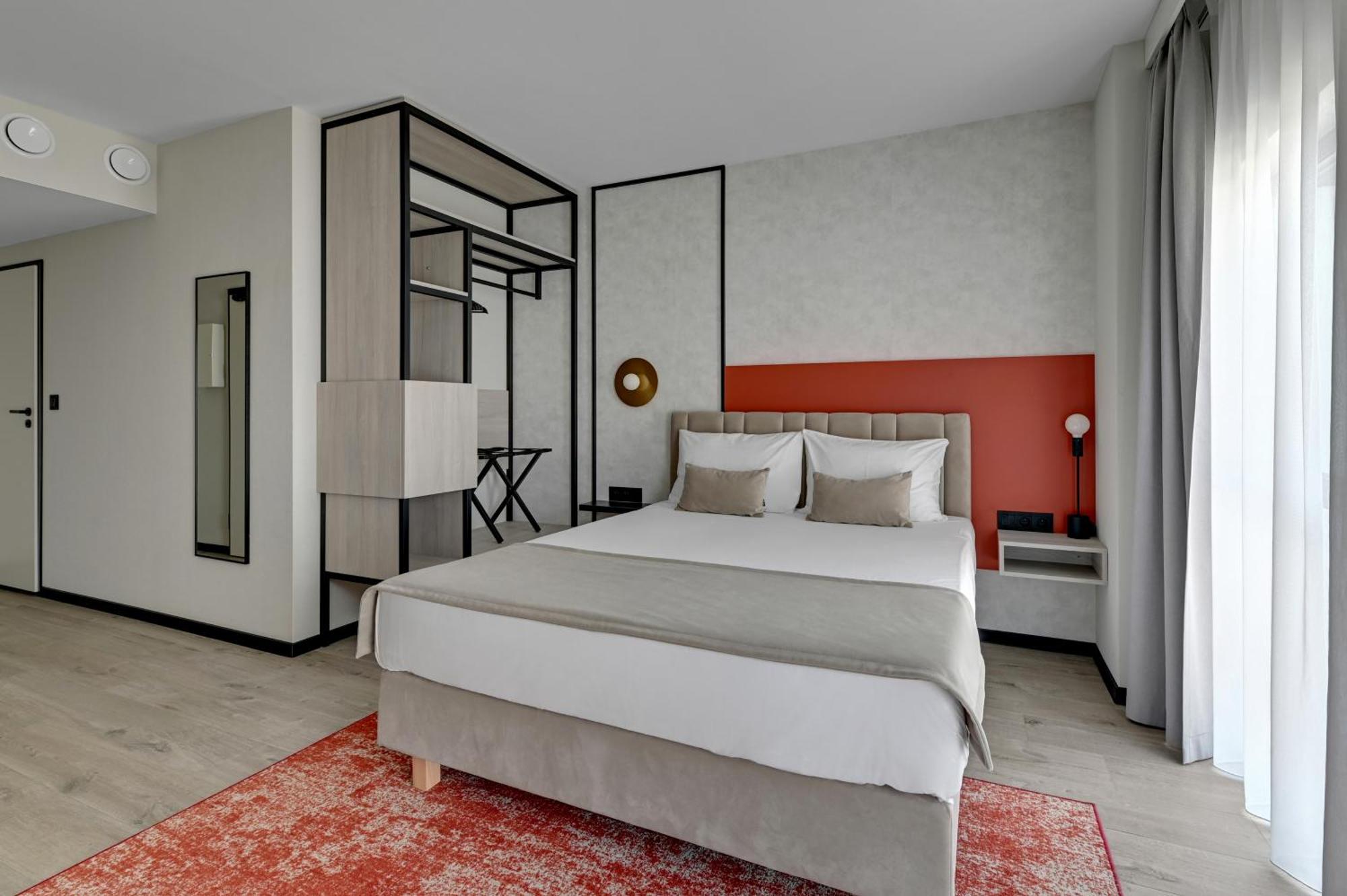 Hotel Milo Gdansk Airport Habitación foto